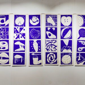 Lucia Vallés artistas emergentes de la Galería Batec
