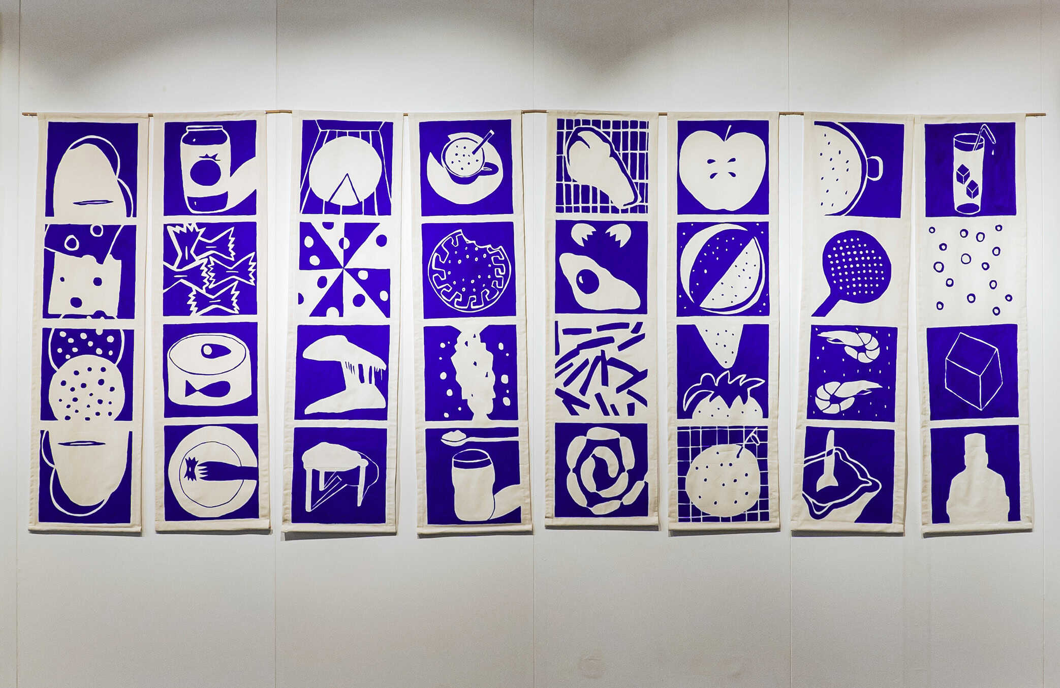 Lucia Vallés artistas emergentes de la Galería Batec