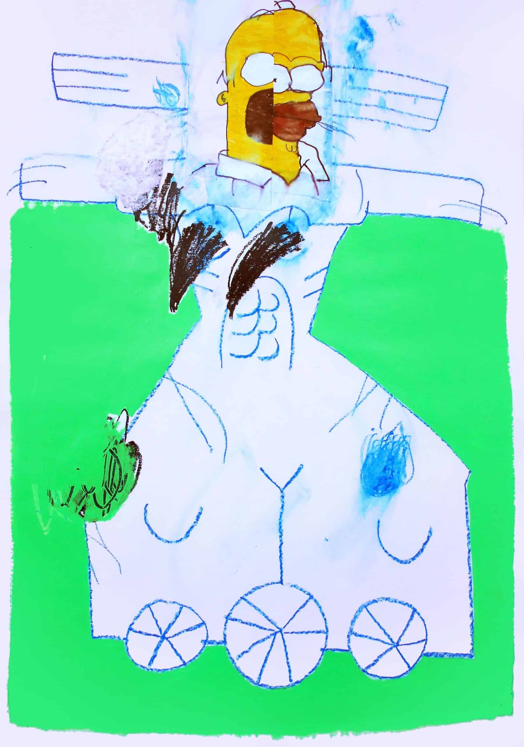 Biturbo Homero , 2024